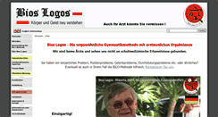 Desktop Screenshot of bios-logos-thailand.com